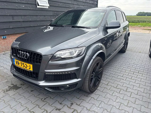 Personenauto, audi, q7 3.0 tdi clean diesel quattro, 2012 - afbeelding 14 van  20