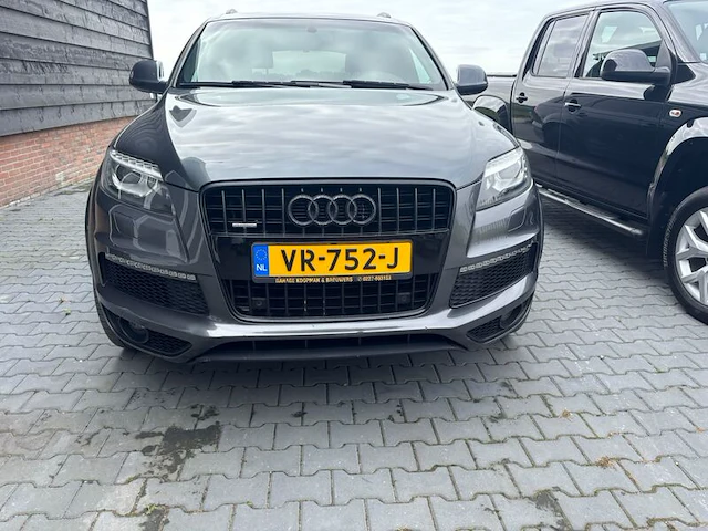 Personenauto, audi, q7 3.0 tdi clean diesel quattro, 2012 - afbeelding 15 van  20