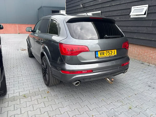 Personenauto, audi, q7 3.0 tdi clean diesel quattro, 2012 - afbeelding 16 van  20