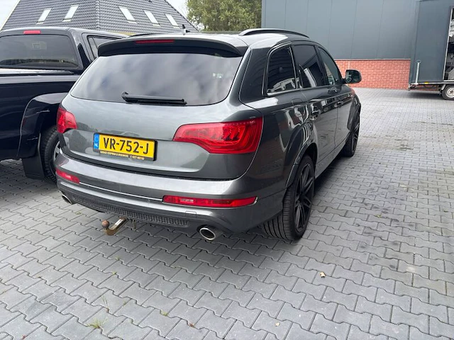 Personenauto, audi, q7 3.0 tdi clean diesel quattro, 2012 - afbeelding 17 van  20