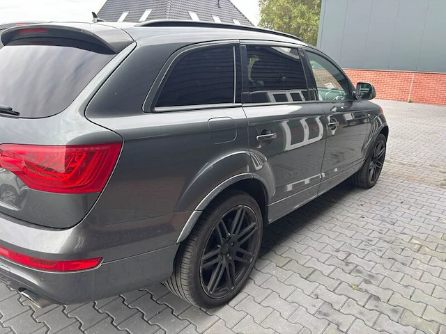 Personenauto, audi, q7 3.0 tdi clean diesel quattro, 2012 - afbeelding 18 van  20