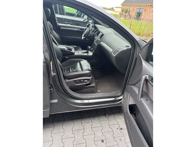 Personenauto, audi, q7 3.0 tdi clean diesel quattro, 2012 - afbeelding 19 van  20