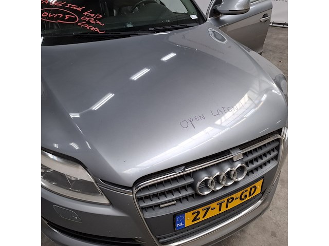 Personenauto, audi, q7, 3.0 tdi quattro pro line, 2006 - afbeelding 21 van  66