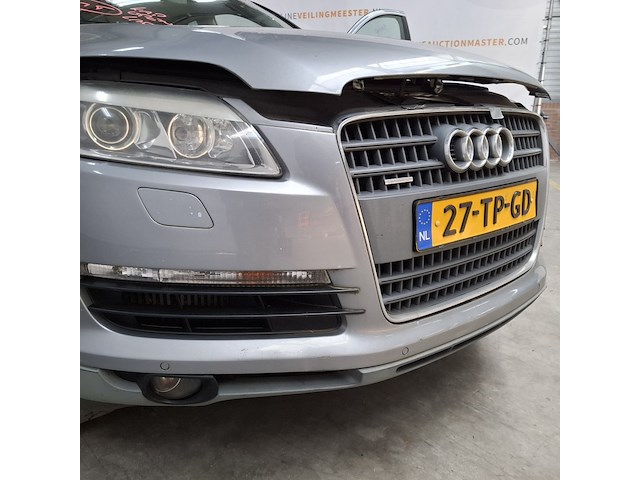 Personenauto, audi, q7, 3.0 tdi quattro pro line, 2006 - afbeelding 22 van  66