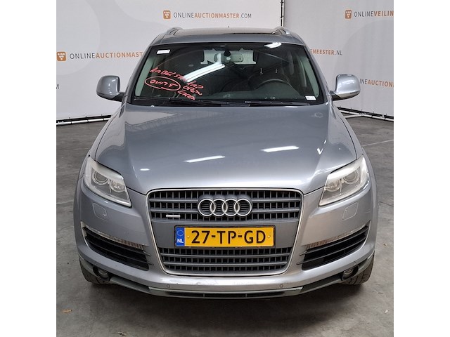 Personenauto, audi, q7, 3.0 tdi quattro pro line, 2006 - afbeelding 12 van  66