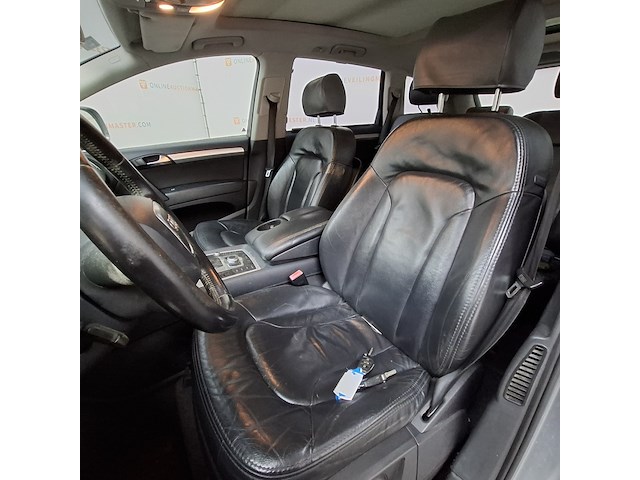 Personenauto, audi, q7, 3.0 tdi quattro pro line, 2006 - afbeelding 26 van  66