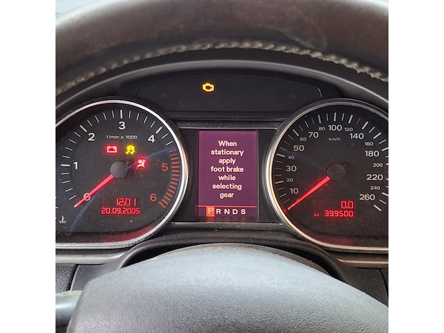 Personenauto, audi, q7, 3.0 tdi quattro pro line, 2006 - afbeelding 28 van  66