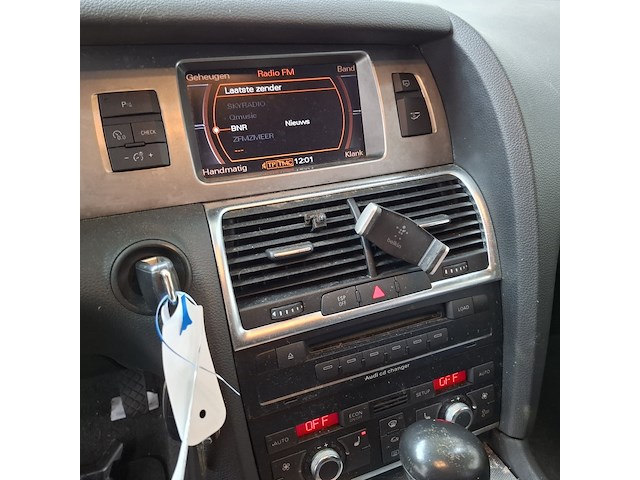 Personenauto, audi, q7, 3.0 tdi quattro pro line, 2006 - afbeelding 30 van  66