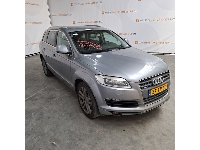 Personenauto, audi, q7, 3.0 tdi quattro pro line, 2006 - afbeelding 23 van  66