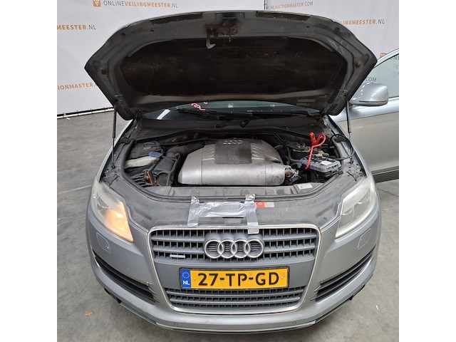 Personenauto, audi, q7, 3.0 tdi quattro pro line, 2006 - afbeelding 48 van  66