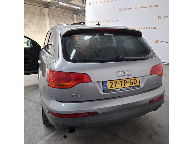 Personenauto, audi, q7, 3.0 tdi quattro pro line, 2006 - afbeelding 59 van  66