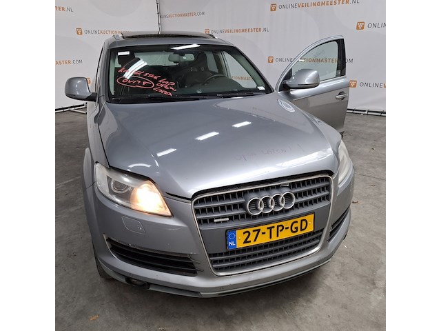 Personenauto, audi, q7, 3.0 tdi quattro pro line, 2006 - afbeelding 60 van  66
