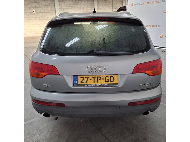 Personenauto, audi, q7, 3.0 tdi quattro pro line, 2006 - afbeelding 56 van  66