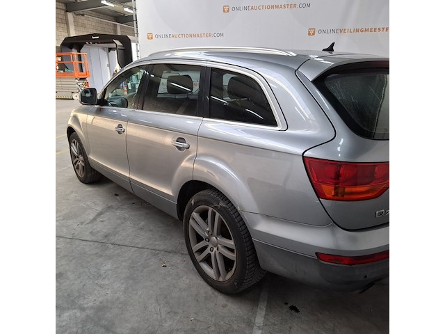 Personenauto, audi, q7, 3.0 tdi quattro pro line, 2006 - afbeelding 64 van  66