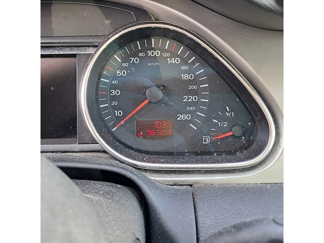 Personenauto, audi, q7, 3.0 tdi quattro pro line+ 5+2, 2007 - afbeelding 2 van  14