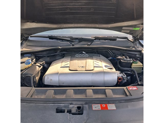 Personenauto, audi, q7, 3.0 tdi quattro pro line+ 5+2, 2007 - afbeelding 4 van  14