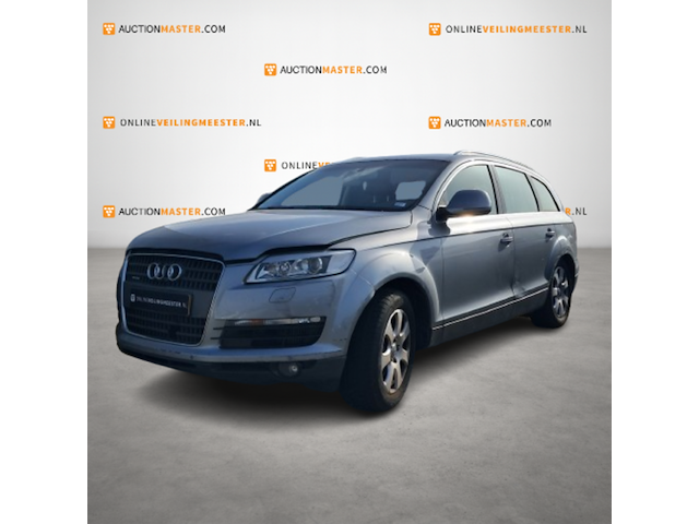 Personenauto, audi, q7, 3.0 tdi quattro pro line+ 5+2, 2007 - afbeelding 1 van  14