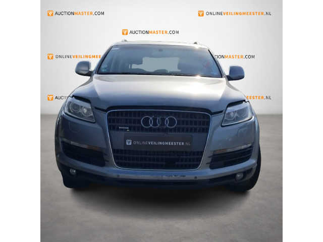 Personenauto, audi, q7, 3.0 tdi quattro pro line+ 5+2, 2007 - afbeelding 7 van  14