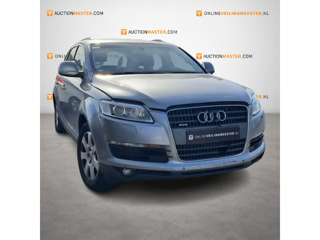Personenauto, audi, q7, 3.0 tdi quattro pro line+ 5+2, 2007 - afbeelding 8 van  14