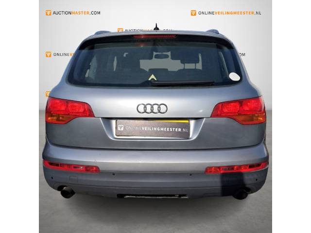 Personenauto, audi, q7, 3.0 tdi quattro pro line+ 5+2, 2007 - afbeelding 9 van  14
