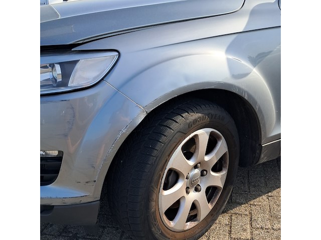 Personenauto, audi, q7, 3.0 tdi quattro pro line+ 5+2, 2007 - afbeelding 12 van  14