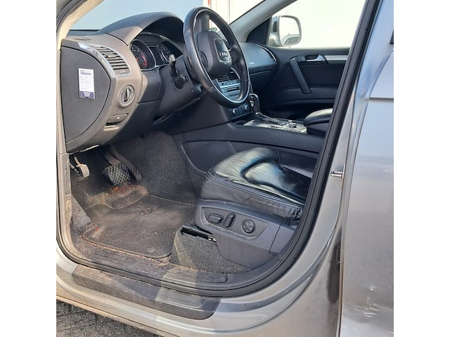 Personenauto, audi, q7, 3.0 tdi quattro pro line+ 5+2, 2007 - afbeelding 13 van  14