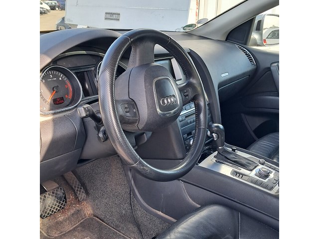Personenauto, audi, q7, 3.0 tdi quattro pro line+ 5+2, 2007 - afbeelding 14 van  14
