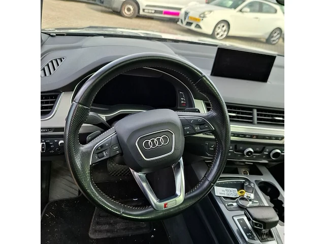 Personenauto, audi, q7, 3.0 tdi quattro pro line + 7p, 2015 - afbeelding 3 van  18