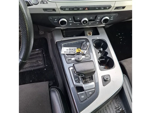 Personenauto, audi, q7, 3.0 tdi quattro pro line + 7p, 2015 - afbeelding 4 van  18