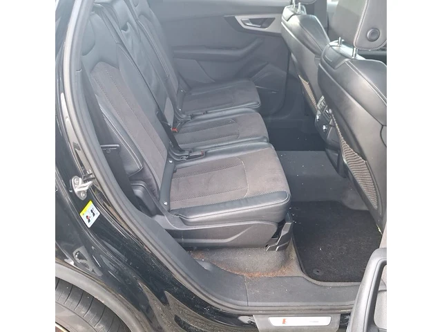 Personenauto, audi, q7, 3.0 tdi quattro pro line + 7p, 2015 - afbeelding 9 van  18