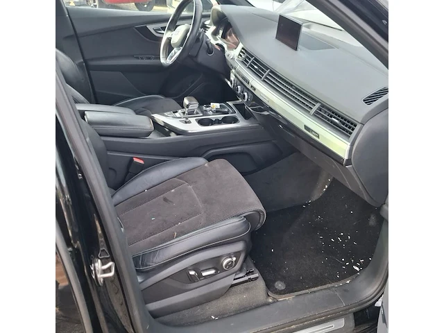 Personenauto, audi, q7, 3.0 tdi quattro pro line + 7p, 2015 - afbeelding 10 van  18
