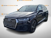 Personenauto, audi, q7, 3.0 tdi quattro pro line + 7p, 2015