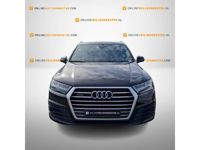 Personenauto, audi, q7, 3.0 tdi quattro pro line + 7p, 2015 - afbeelding 11 van  18