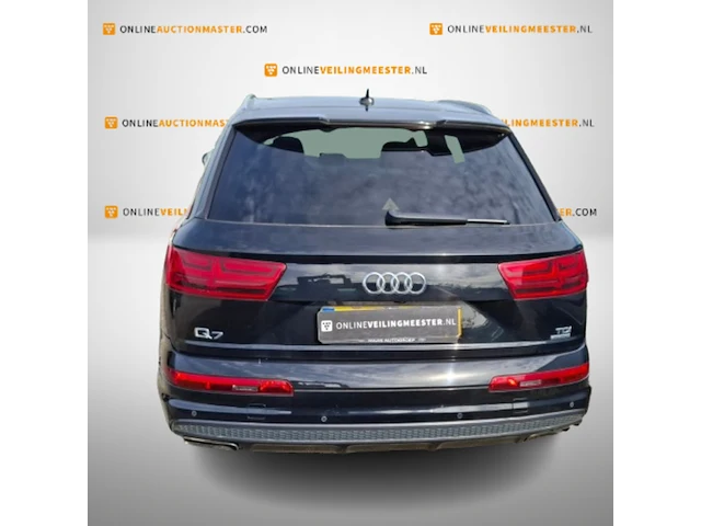 Personenauto, audi, q7, 3.0 tdi quattro pro line + 7p, 2015 - afbeelding 14 van  18