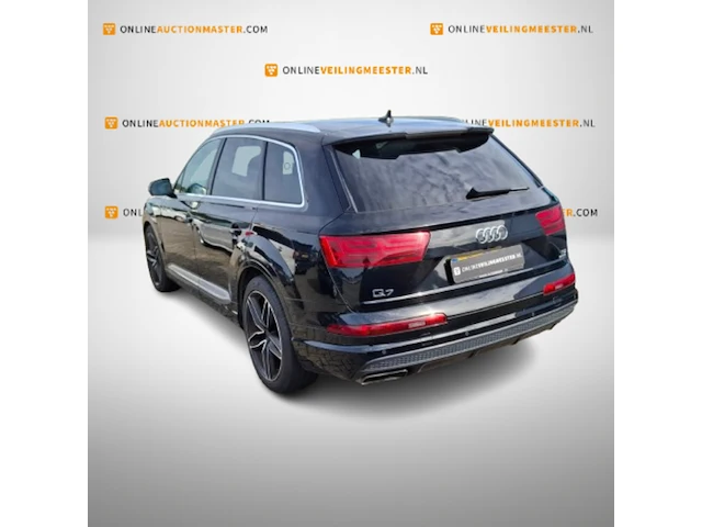 Personenauto, audi, q7, 3.0 tdi quattro pro line + 7p, 2015 - afbeelding 15 van  18