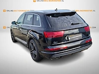 Personenauto, audi, q7, 3.0 tdi quattro pro line + 7p, 2015 - afbeelding 15 van  18
