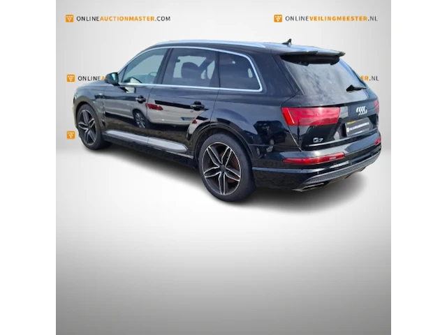 Personenauto, audi, q7, 3.0 tdi quattro pro line + 7p, 2015 - afbeelding 16 van  18