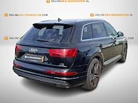 Personenauto, audi, q7, 3.0 tdi quattro pro line + 7p, 2015 - afbeelding 17 van  18