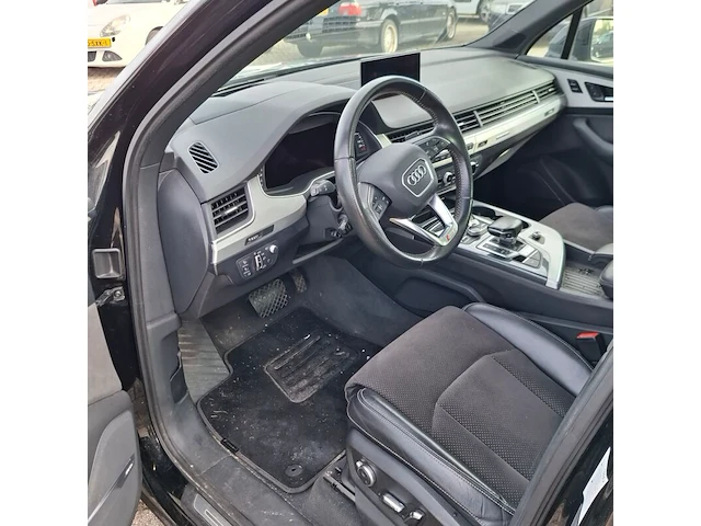 Personenauto, audi, q7, 3.0 tdi quattro pro line + 7p, 2015 - afbeelding 18 van  18