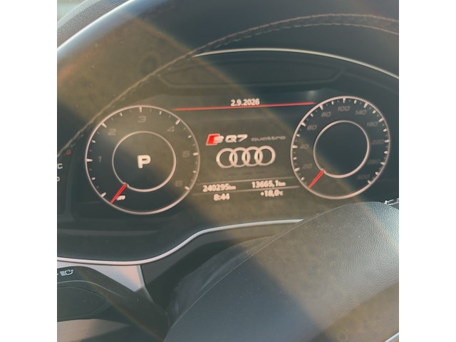 Personenauto, audi, q7, 4.0 tdi sq7 quattro pro line + 7p, 2016 - afbeelding 3 van  20
