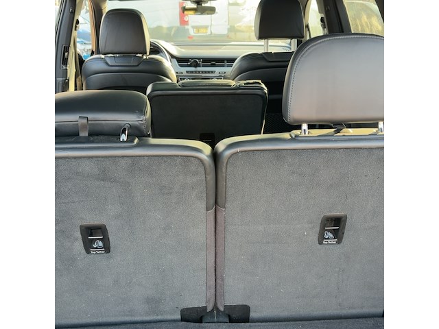 Personenauto, audi, q7, 4.0 tdi sq7 quattro pro line + 7p, 2016 - afbeelding 9 van  20