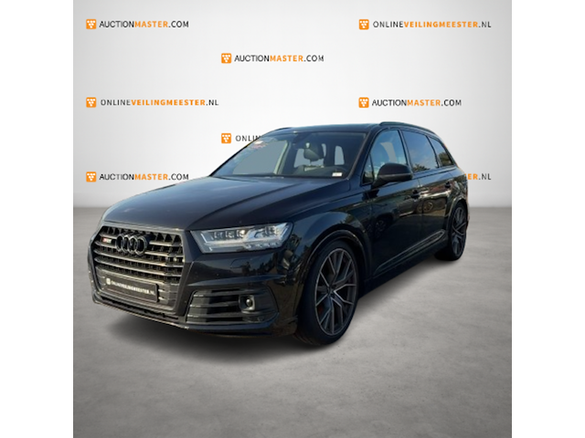 Personenauto, audi, q7, 4.0 tdi sq7 quattro pro line + 7p, 2016 - afbeelding 1 van  20