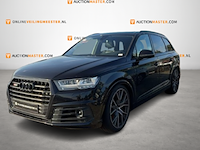 Personenauto, audi, q7, 4.0 tdi sq7 quattro pro line + 7p, 2016 - afbeelding 1 van  20