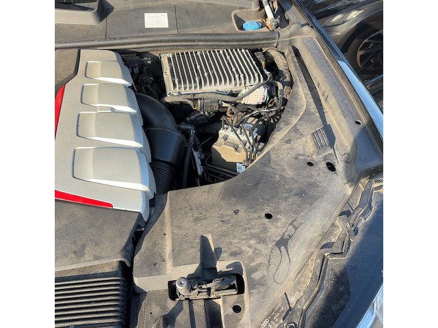 Personenauto, audi, q7, 4.0 tdi sq7 quattro pro line + 7p, 2016 - afbeelding 13 van  20