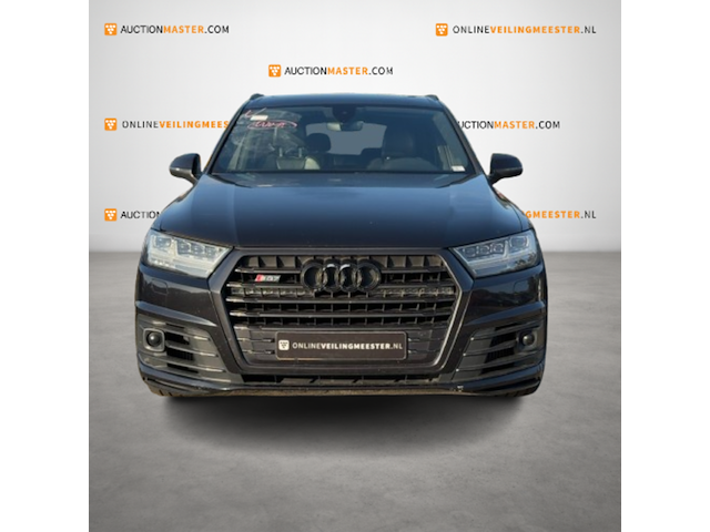 Personenauto, audi, q7, 4.0 tdi sq7 quattro pro line + 7p, 2016 - afbeelding 12 van  20