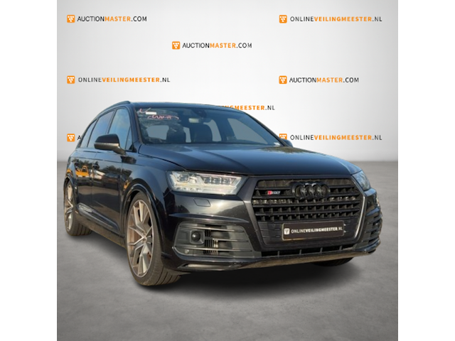Personenauto, audi, q7, 4.0 tdi sq7 quattro pro line + 7p, 2016 - afbeelding 14 van  20