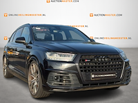 Personenauto, audi, q7, 4.0 tdi sq7 quattro pro line + 7p, 2016 - afbeelding 14 van  20
