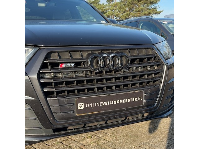 Personenauto, audi, q7, 4.0 tdi sq7 quattro pro line + 7p, 2016 - afbeelding 15 van  20