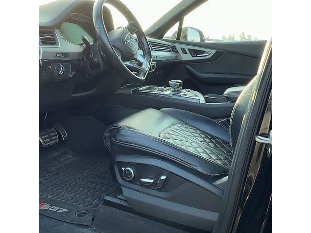 Personenauto, audi, q7, 4.0 tdi sq7 quattro pro line + 7p, 2016 - afbeelding 19 van  20