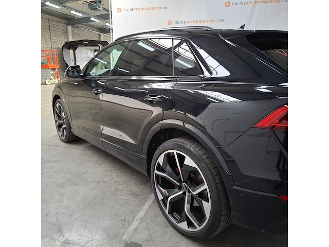 Personenauto, audi, q8, 4.0 tdi sq8 quattro, 2020 - afbeelding 2 van  65